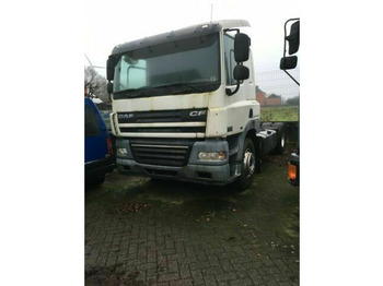 Cab chassis truck DAF CF 85 410