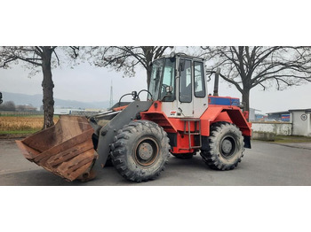 Wheel loader