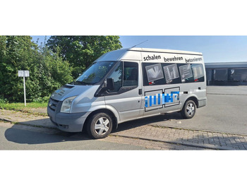 Minibus, Passenger van Ford Transit Tourneo: picture 3