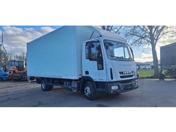 Box truck IVECO