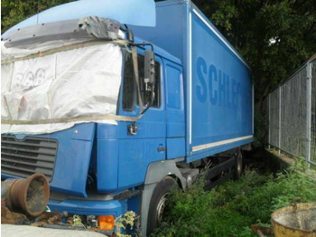 Box truck MAN