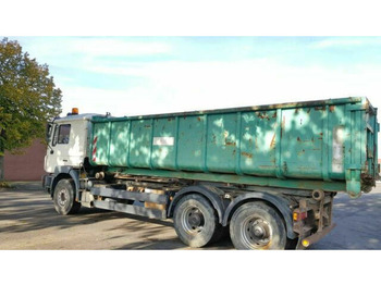 Tipper MAN 27.403MAN 6x4 Abroller/Kipper Mulde: picture 3 Tipper MAN 27.403MAN 6x4 Abroller/Kipper Mulde: picture 3