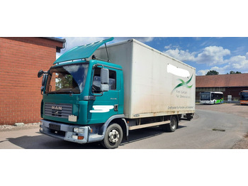Box truck MAN TGL 8.180 Koffer: picture 2 Box truck MAN TGL 8.180 Koffer: picture 2