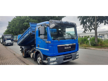 Leasing of MAN TGL10.180K 12.180K 4x2 Kipper AHK Diff/Sperre MAN TGL10.180K 12.180K 4x2 Kipper AHK Diff/Sperre: picture 2