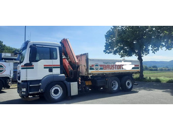 Tipper MAN TGS 26.400