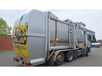 Garbage truck Mercedes-Benz 2532 Actros Überkopflader: picture 5 Garbage truck Mercedes-Benz 2532 Actros Überkopflader: picture 5