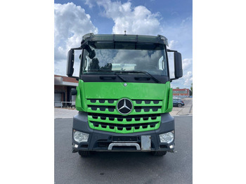 Hook lift truck MERCEDES-BENZ Arocs 2643