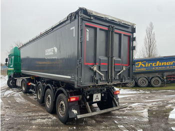 New Tipper semi-trailer Schmitz Cargobull 3-Achser 48 qubik Getreidekipper: picture 3