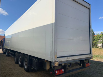 Refrigerator semi-trailer SCHMITZ SKO
