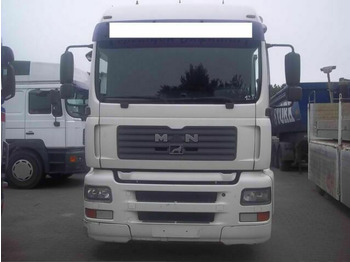 Tractor unit MAN 18.430TGA XXL Euro4 Anloger Tacho Vollausst: picture 3