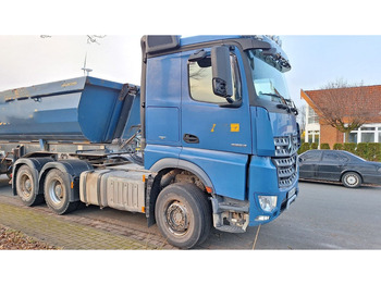 Tractor unit MERCEDES-BENZ