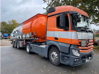 Tractor unit MERCEDES-BENZ Actros 1843