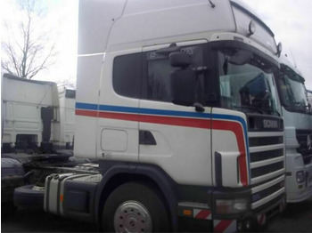 Leasing of Scania 124-470 SZM Topline Schaltgetriebe German Truck Scania 124-470 SZM Topline Schaltgetriebe German Truck: picture 3