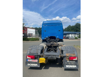 Leasing of Scania G 420 SZM G.Haus Kipperhydraulik Scania G 420 SZM G.Haus Kipperhydraulik: picture 5