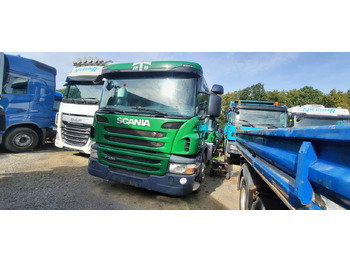 Tractor unit SCANIA P 360
