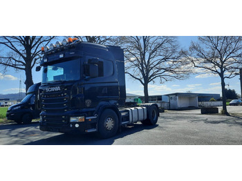 Tractor unit SCANIA R 440