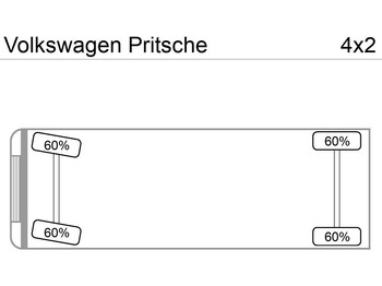 Leasing of  Volkswagen T5 Pritsche Doka Volkswagen T5 Pritsche Doka: picture 5