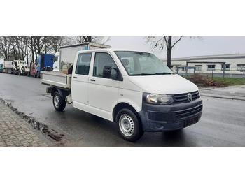 Flatbed van VOLKSWAGEN Transporter T5