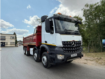 Tipper MERCEDES-BENZ Arocs