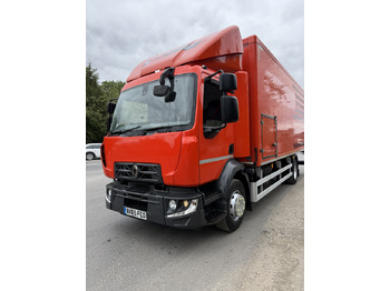 Refrigerator truck 2015 Renault D Refrigerated Truck: picture 4 Refrigerator truck 2015 Renault D Refrigerated Truck: picture 4