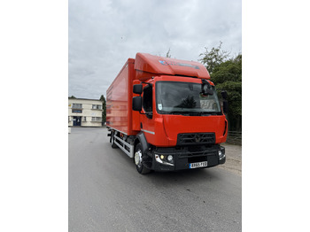 Refrigerator truck 2015 Renault D Refrigerated Truck: picture 3 Refrigerator truck 2015 Renault D Refrigerated Truck: picture 3