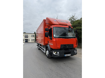 Refrigerator truck 2015 Renault D Refrigerated Truck: picture 5 Refrigerator truck 2015 Renault D Refrigerated Truck: picture 5