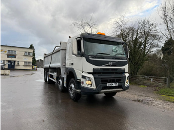 Tipper VOLVO FMX 420
