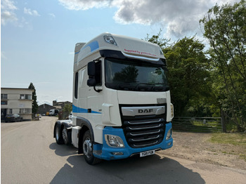 Tractor unit DAF XF 480