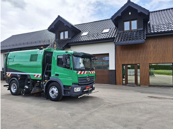 Road sweeper SCHMIDT
