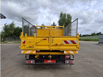 Tipper RENAULT D7.5 Wywrotka Kipper 3 Stronna 2015r 84 Tyś KM: picture 4 Tipper RENAULT D7.5 Wywrotka Kipper 3 Stronna 2015r 84 Tyś KM: picture 4