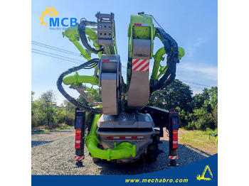 Concrete pump truck Zoomlion ZLJ5440THBKE: picture 3 Concrete pump truck Zoomlion ZLJ5440THBKE: picture 3