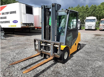 Diesel forklift JUNGHEINRICH DFG