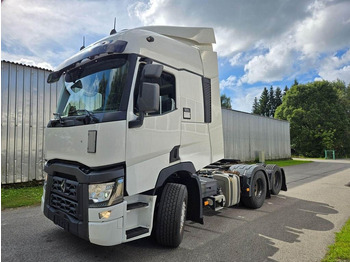 Tractor unit RENAULT T 520