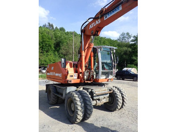 Leasing of Atlas 1605 M  Atlas 1605 M: picture 4