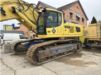 Crawler excavator Liebherr R 956 HD: picture 4