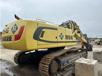 Crawler excavator Liebherr R 956 HD: picture 3