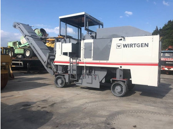 Cold planer WIRTGEN