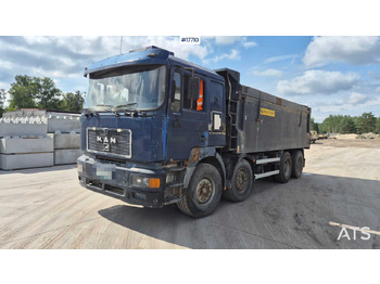 Tipper MAN F2000