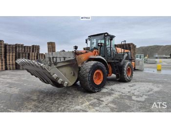 Wheel loader HITACHI ZW310
