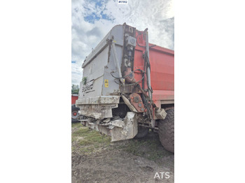 Manure spreader 2013 Brochard: picture 5