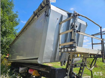 Tipper semi-trailer 2013 Schmitz SKI 24: picture 5 Tipper semi-trailer 2013 Schmitz SKI 24: picture 5