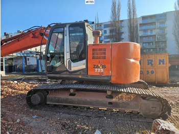Crawler excavator HITACHI ZX225