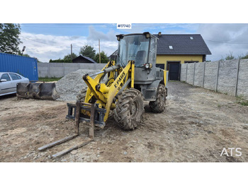 Wheel loader