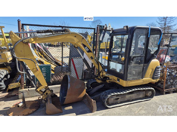 Mini excavator CATERPILLAR 302.5
