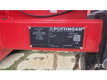 Cultivator POTTINGER TERRIA 4040 cultivator (2020): picture 5