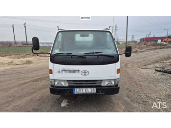 Tipper TOYOTA DYNA 3.5t dump truck (1999): picture 2 Tipper TOYOTA DYNA 3.5t dump truck (1999): picture 2