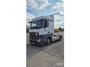 Tractor unit MERCEDES-BENZ Actros 1845