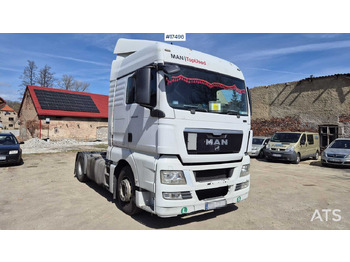 Tractor unit MAN