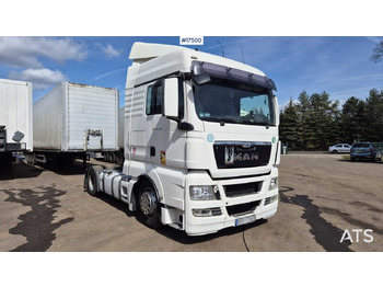 Tractor unit Truck tractor MAN 18.440 (2013): picture 3 Tractor unit Truck tractor MAN 18.440 (2013): picture 3