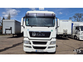 Tractor unit Truck tractor MAN 18.440 (2013): picture 2 Tractor unit Truck tractor MAN 18.440 (2013): picture 2